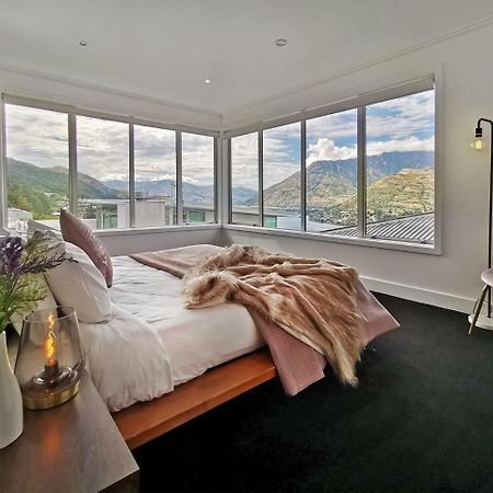 Luxe Home On The Hill Queenstown Kültér fotó