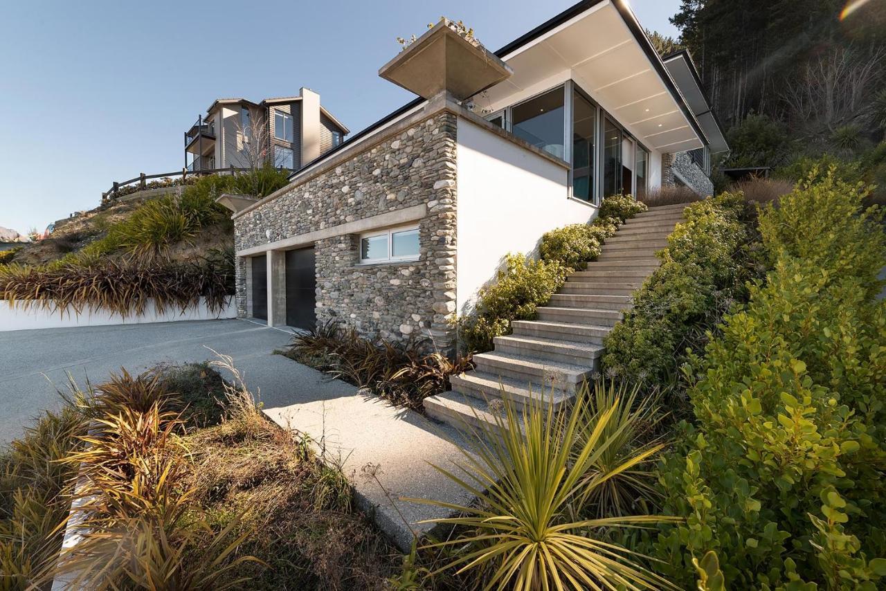 Luxe Home On The Hill Queenstown Kültér fotó