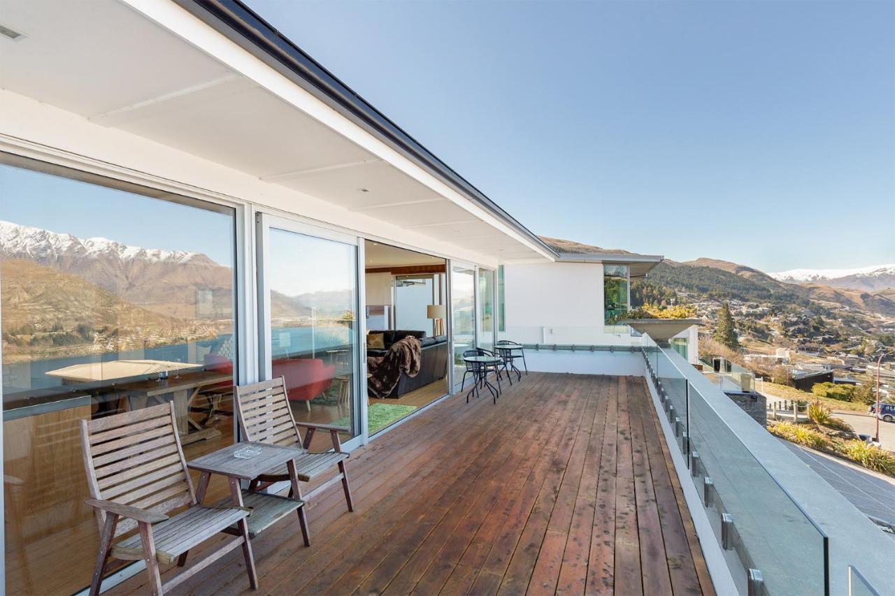 Luxe Home On The Hill Queenstown Kültér fotó