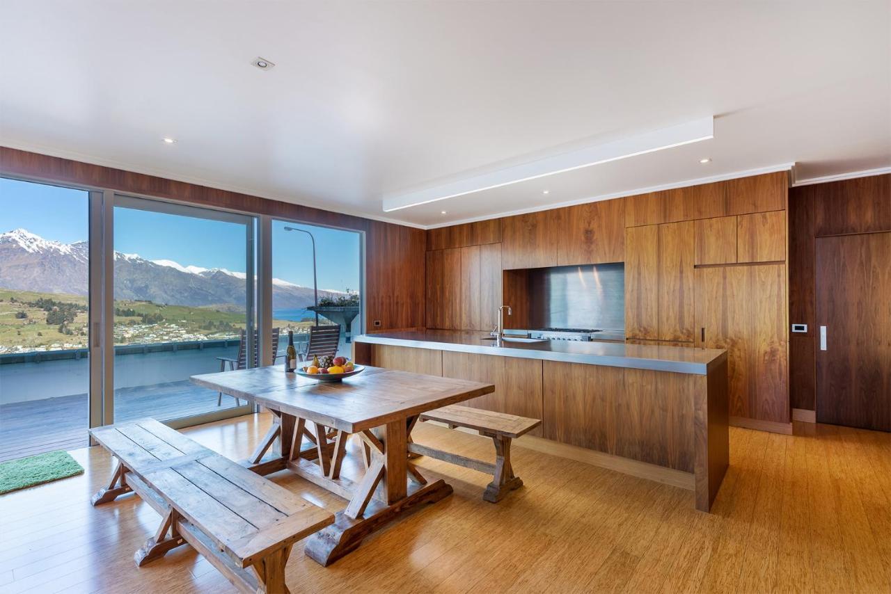 Luxe Home On The Hill Queenstown Kültér fotó