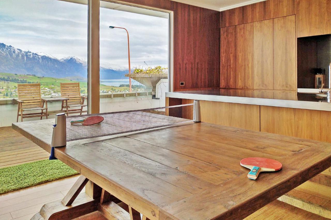 Luxe Home On The Hill Queenstown Kültér fotó