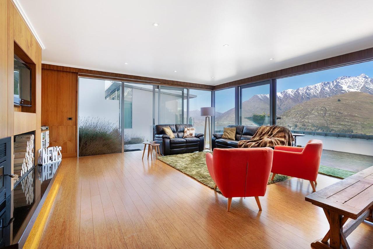 Luxe Home On The Hill Queenstown Kültér fotó
